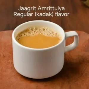 Jaagrit Amrittulya Regular Kadak Tea