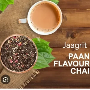 Jaagrit Paan flavor Chai