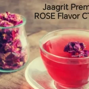Jaagrit Premium Rose flavor CTC Tea