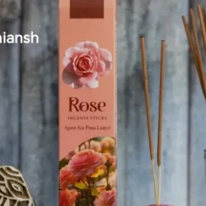Saiansh Rose Agerbatti
