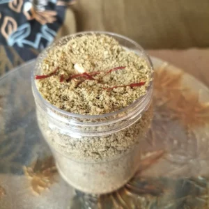 Jaagrit Keser Milk Masala Half Kg ..1150 Rs