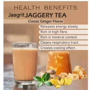 Jaagrit Jaagery Ginger Flavor